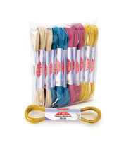 Omnisoft FLR FT523 Çelik Çamaşır İpi 10 Metre 12'li Paket