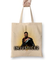 Superman Injustice 2 Bez Çanta Uzun Saplı