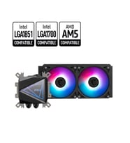 MSI Mag Coreliquid I240 240 mm Sıvı Soğutucu