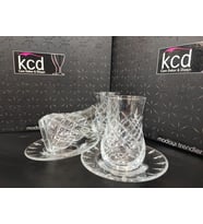 Kcd 3856S 6 Kişilik 12 Parça Çay Seti