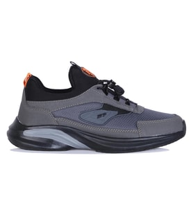Mp 242-2050Mr Füme Bağsız Erkek Sneaker Spor Ayakkabı