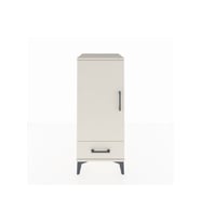 Hyperion Komodin 2 Raflı Tek Çekmeceli Tek Kapaklı 44x44x106 Aytaşı-Aytaşı