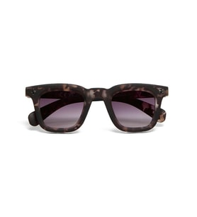 Okkia Firenze Unisex Güneş Gözlüğü Dirty Havana / Lens: Siyah Gradyan (Koyu Kahverengi)