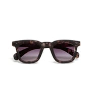 Okkia Firenze Unisex Güneş Gözlüğü Dirty Havana / Lens: Siyah Gradyan (Koyu Kahverengi)