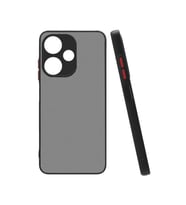 İnfinix Hot 30i Kılıf Zore Hux Kapak
