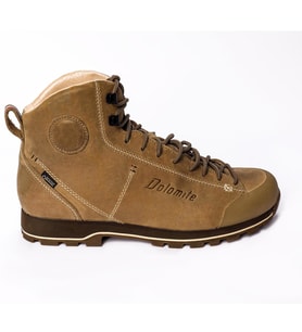 Dolomite Cinquantaquattro High FG GTX Erkek Bot-KAHVERENGİ