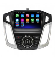 FORD FOCUS3-4(2012-2017)-9''ANDROİD GERÇEK 2+32GB/4 ÇEKİRDEK/WİFİ/BT-KABLOSUZ CARPLAY KAMERALI