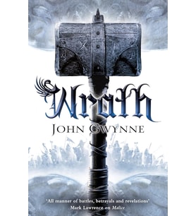 Wrath: 4 (Krem)
