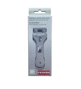 Franke Seramik Cam Ocaklar İçin Temizleme Bıçağı 
