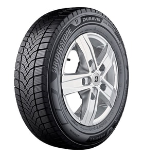 Bridgestone Duravis Van Winter 205/65R16C 107/105T M+S 3PMSF