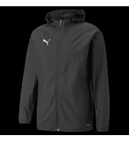 Puma Team Cup Windshield Ceket 2023 - Puma Siyah