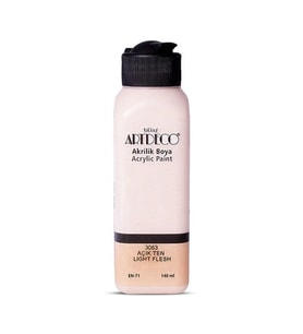 ARTDECO AKRİLİK BOYA 140 ML. AÇIK TEN