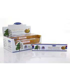 Satya Palo Santo Aromalı Tütsü