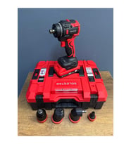 Akülü Matkap 4in1 Multi Head Quıck Mandren
