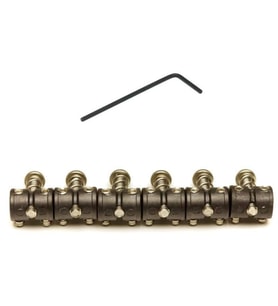 SS Saddle Barrel Adjustable (6 adet)