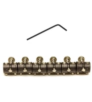SS Saddle Barrel Adjustable (6 adet)