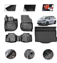 Honda Jazz Crosstar 2025 Model 4D Bagaj Paspas Set