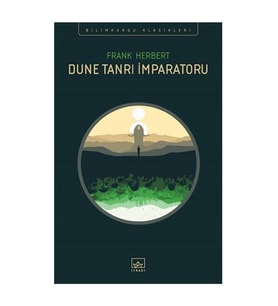 Dune Tanrı İmparatoru Frank Herbert İthaki Yayınları