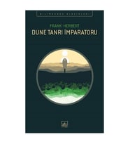 Dune Tanrı İmparatoru Frank Herbert İthaki Yayınları
