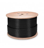 ARMAĞAN CAT6 U/UTP 23AWG FULL BAKIR LSZH POLIETILEN NETWORK KABLO(500M)