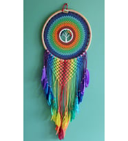 Rüya Kapanı Dream Catcher Model 3