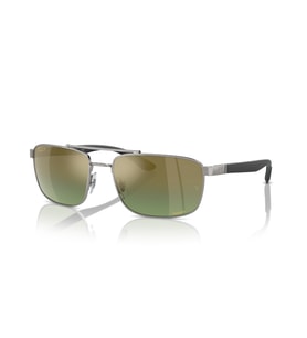 RB 3737CH 004/6O 60 Ray-Ban Chromance Polarize Güneş Gözlüğü