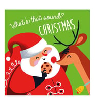 What's That Sound Christmas Yoyo Books