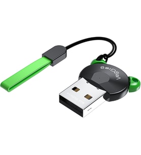 UB504 Bluetooth 5.4 Adaptör Mini USB Dongle
