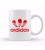 Ardidas Kupa Bardak Porselen