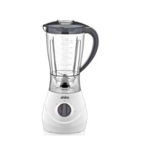 TURBO DOĞRAYICI BLENDER BUZ KIRICI SHB-3062 (5343)