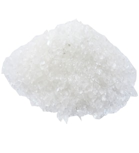 LokmanAVM Limon Tuzu Granül Çakıl 500 Gr Paket