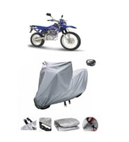 Kanuni Cross 250  Su Geçirmez Motosiklet Brandası ARKA ÇANTA UYUMLU