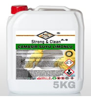 Çamaşır Suyu Limon Kokusu 5kg