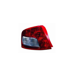 Esse Otomotiv - 407 Stop Lambası Sol Yenı Model Beyaz 08- Dpo 550-1953l-ue 6350.hp