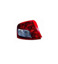 Esse Otomotiv - 407 Stop Lambası Sol Yenı Model Beyaz 08- Dpo 550-1953l-ue 6350.hp