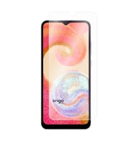 Samsung Galaxy A04E Ekran Koruyucu Mat Parmak İzi Bırakmaz (Şeffaf)