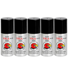 Viga 100.000 Sprey - 5 Adet