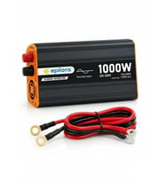 Epilons 1000w Tam Sinüs İnverter 12v Dc 220v Ac Çevirici Usb Çıkışlı Araç Karavan Solar Güç Dönüştür
