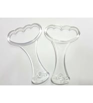 Baza Yatak Tutma Kulp  Baza Yatak Kaldırma Kulpu Plastik (2 Adet)