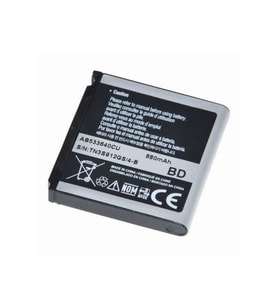 Samsung S3600i Pil Batarya Ab533640 Yüksek kalite