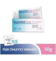 Baby Pişik Kremi 50 gr