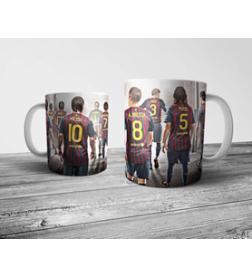 Pixxa Barcelona 2012-2013 Kadrosu Kupa Bardak  