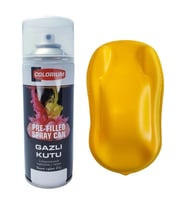 Plasti Dip 400 ml Sökülebilir Kauçuk Sarı Sprey Boya PlastiDip