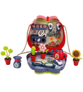 S00004261 Oyun Set Bahçıvan Seti Plstk Çntalı