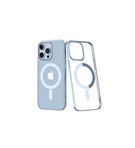 iPhone 14 Pro Kılıf Element Magneticsafe Sert Kapak - Sierra Blue