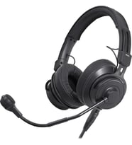 Audio-Technica Bphs2A Ut Yayın Stereo Kulaklık Dinamik Mikrofonlu (Uçsuz) (Çok Renkli)