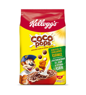 Ülker Kellogg's Cocopops 450 G