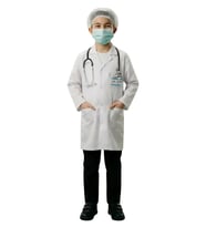 Doktor Kostümü Set