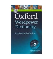 Oxford Wordpower Dictionary