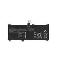 Huawei HBL-W29 ile Uyumlu Notebook Bataryası Pili - Ver.1 (8 Pin) (Siyah)